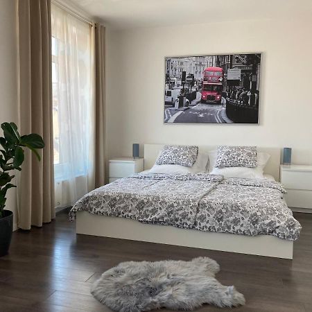 Apartment Husova Podebrady Ngoại thất bức ảnh