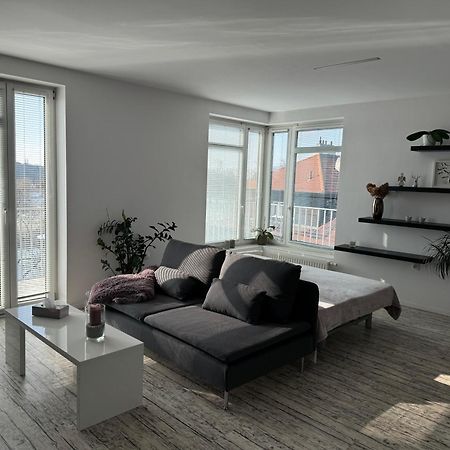 Apartment Husova Podebrady Ngoại thất bức ảnh