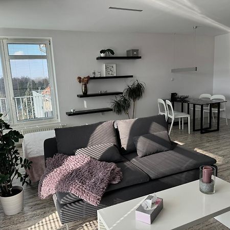 Apartment Husova Podebrady Ngoại thất bức ảnh