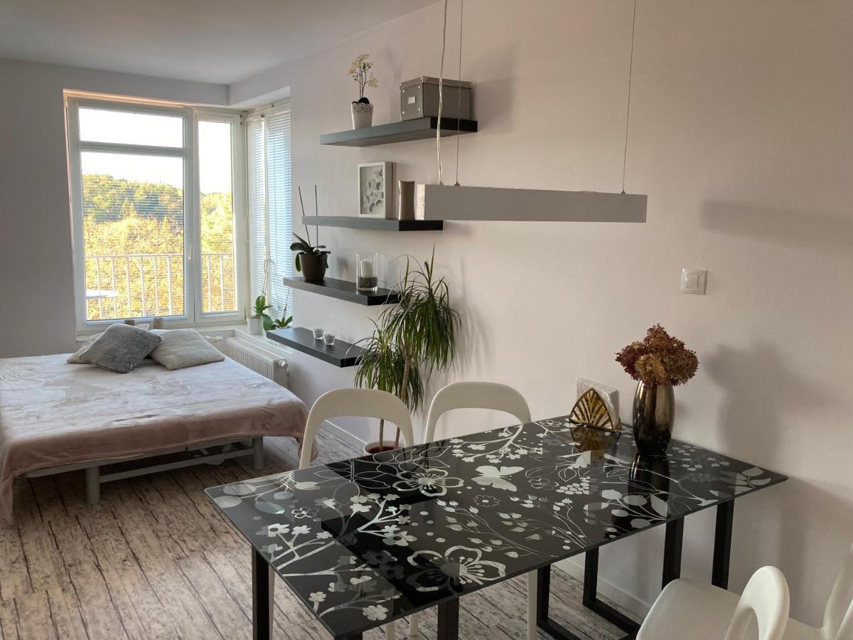 Apartment Husova Podebrady Ngoại thất bức ảnh