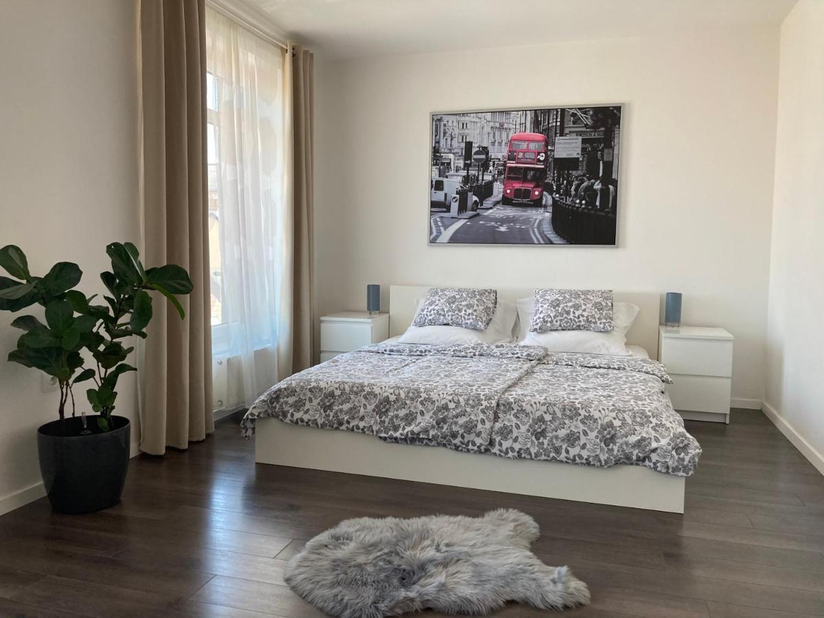 Apartment Husova Podebrady Ngoại thất bức ảnh