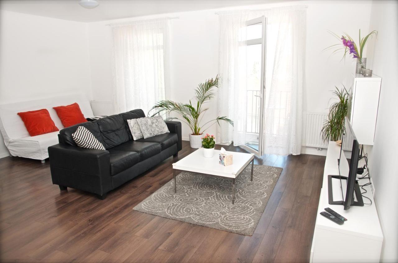 Apartment Husova Podebrady Ngoại thất bức ảnh